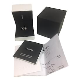 Chanel-Coco Crush Ring-Silvery