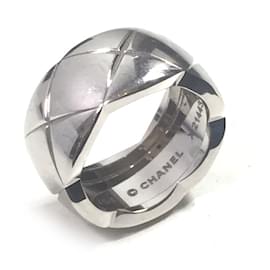Chanel-Coco Crush Ring-Silber