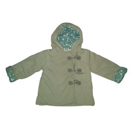 Autre Marque-Girls Coat-Grey