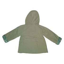 Autre Marque-Girls Coat-Grey
