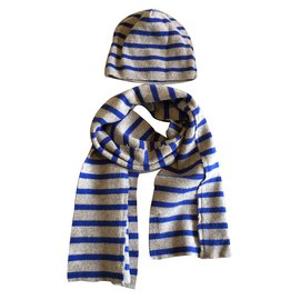 Bellerose-Scarf-Grey