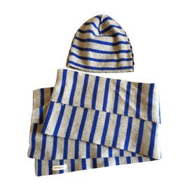 Bellerose-Scarf-Grey