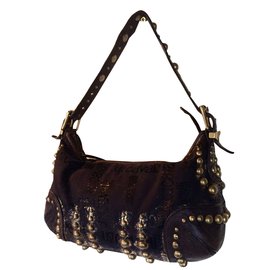 Just Cavalli Handbag Black