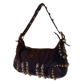 Just Cavalli-Bolso-Negro