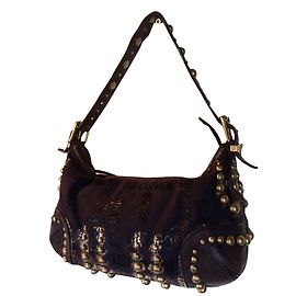 Just Cavalli Handtasche Schwarz