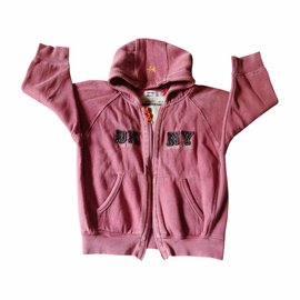 Dkny-Sweater-Pink