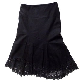 Mango Rock Schwarz