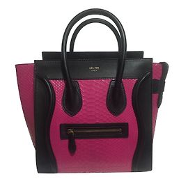 Céline Sacs à main Rose