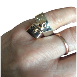 Hermès Ring Silvery