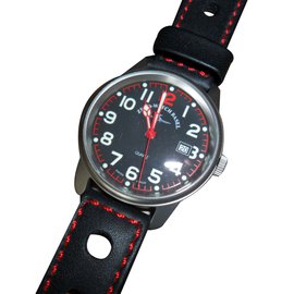 Autre Marque Relógio 'Zeno Watch Basel' Multicor