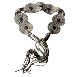 Mango "BOHO CHIC" Écru