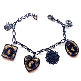 Guess Bracelets Leopard print