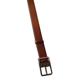 Lancel cinto Bege