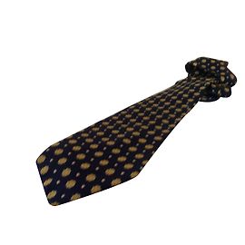 Balenciaga Tie Blue