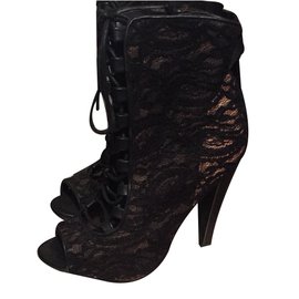 Topshop sandali Nero