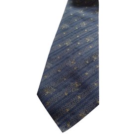 Rochas Tie Dark grey
