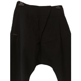 Ikks Pantaloni Nero
