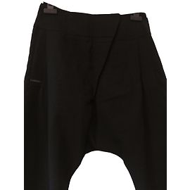 Ikks Hose Schwarz