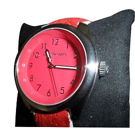 Calvin Klein Montres à quartz Rouge
