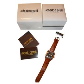 Roberto Cavalli-Watch-Multiple colors