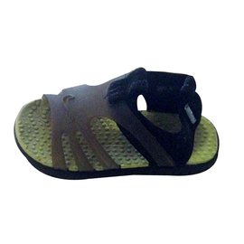 Nike-Kids Sandals-Black