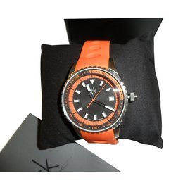 Calvin Klein-reloj-Multicolor