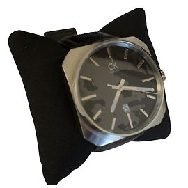 Calvin Klein orologio Argento