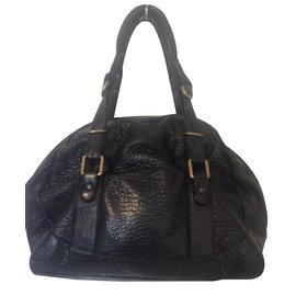 Abaco Handbag Black