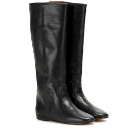 Isabel Marant Etoile Chuteiras Preto