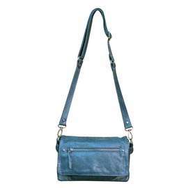 Nat & Nin Handbag Blue