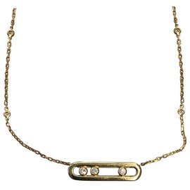 Messika Mossa D'oro