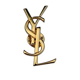 Yves Saint Laurent Spilla D'oro