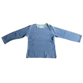 Petit Bateau-Modèle année 2000-Bleu