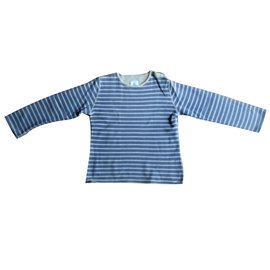 Petit Bateau-Modèle année 2000-Bleu