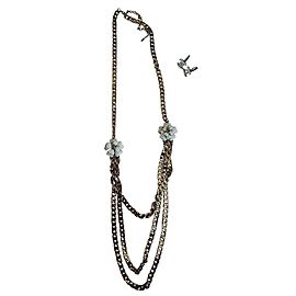 Chanel Collares Dorado