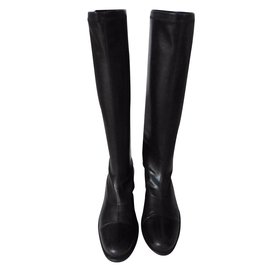 Autre Marque-Farrutx Boots-Brown