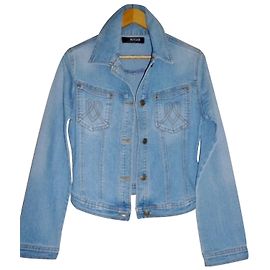 Autre Marque Vestito gonna Blu