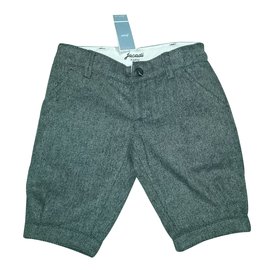 Jacadi-Boy Shorts-Grey