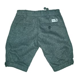 Jacadi-Boy Shorts-Grey