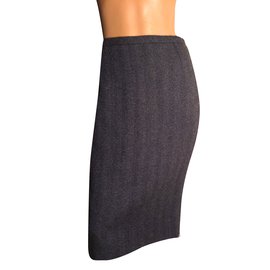 Dolce & Gabbana Skirts Grey