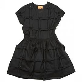 Manoush Vestidos Negro