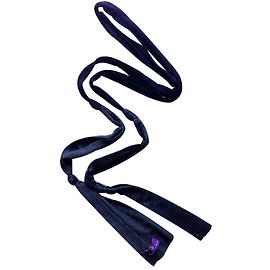 One step Scarf Black
