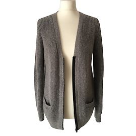 Cardigan Sandro Grey