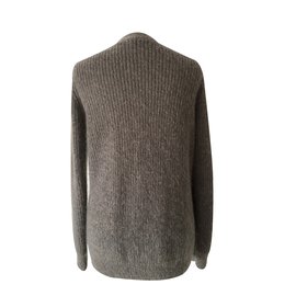 Sandro-Cardigan sandro-Gris