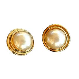 Nina Ricci Boucles d'oreilles Blanc