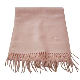 Longchamp Sciarpa Rosa