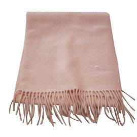 Longchamp Cachecol Rosa