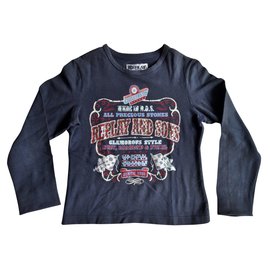 Autre Marque-Top-Blue