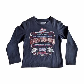 Autre Marque-Top-Blue