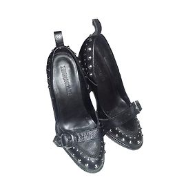 Zadig & Voltaire Escarpins Noir